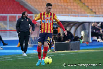 Idea Barreca per la fascia - Forza Parma