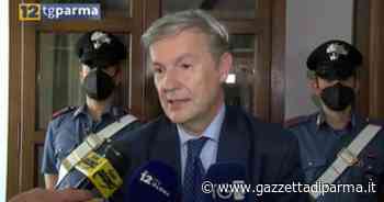 Spaccio di droga, D'Avino: "Parma ha un ruolo non secondario" - Video - Gazzetta di Parma