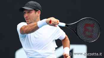 Lajovic, a Parma il primo Challenger dopo 4 anni: "Voglio risalire la classifica" - La Gazzetta dello Sport