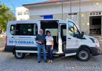 Alfredo Chaves recebe veículo do Governo do Estado para transporte de usuários da Saúde - FolhaOnline.es