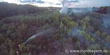 Darum fliegen am Wochenende vermehrt Flugzeuge über den Landkreis ERH - Nordbayern.de