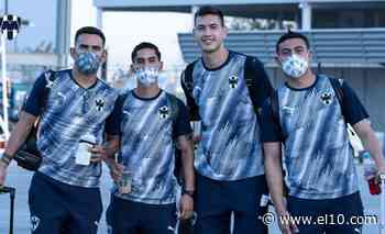 Rayados de Monterrey sufren una importante baja a días de debutar en el Apertura 2022 - EL10.com