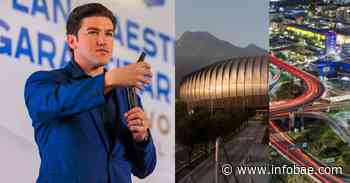 Tundieron a Samuel García por celebrar la sede mundialista de Monterrey en plena crisis de agua - infobae