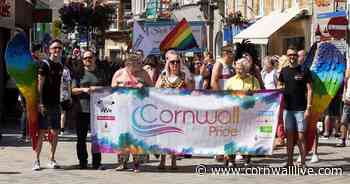 Truro Pride cancelled after high wind forecast - Cornwall Live