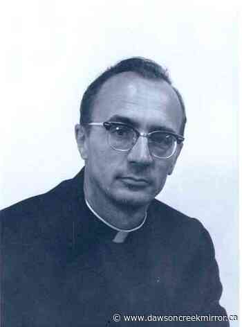 Retired priest, 92, charged with assault in Manitoba residential school case - Dawson Creek Mirror