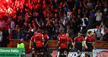 Dawson Devoy's sublime finish gives Bohemians the perfect restart - The Irish Times