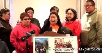 Changes to Amber Alert petition surpasses 3.5K signatures - Dawson Creek Mirror