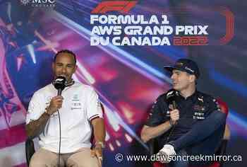 FIA directive to reduce bouncing receives mixed reviews from drivers - Dawson Creek Mirror