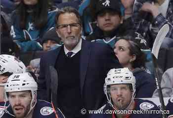 Tortorella hired to revitalize dormant Philadelphia Flyers - Dawson Creek Mirror