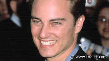 Here's What Happened To Dawson's Creek Star Kerr Smith - The List