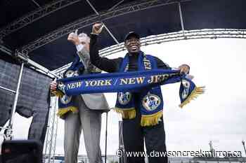 FIFA picks 2026 cities, predicts soccer will be `No 1 sport' - Dawson Creek Mirror