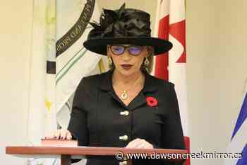 Taylor councillor announces candidacy for upcoming election - Dawson Creek Mirror