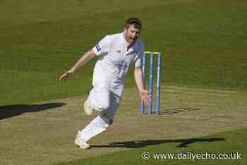 Dawson: Victory a great advert for four-day cricket - Southern Daily Echo