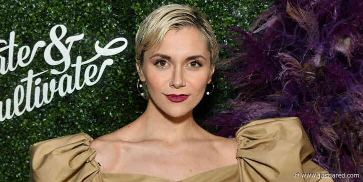 Alyson Stoner Checked Into Rehab Following The Pressure She Put Herself Under For 'The Hunger Games' Audition