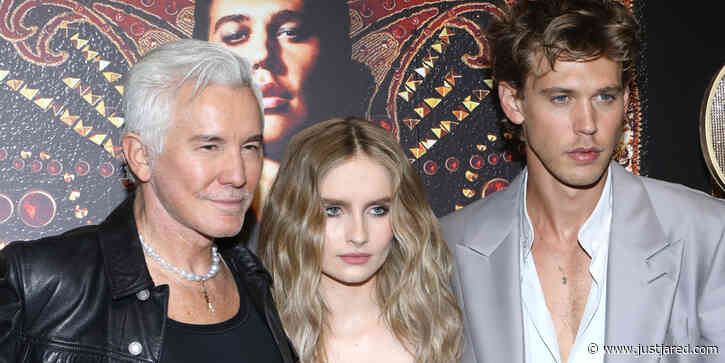 Olivia DeJonge Opens Up About Her Transformation Into Priscilla Presley for 'Elvis'