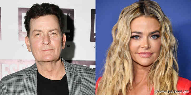 Denise Richards Says Charlie Sheen's Comments About Daughter Sami Joining OnlyFans Are 'Judgmental'