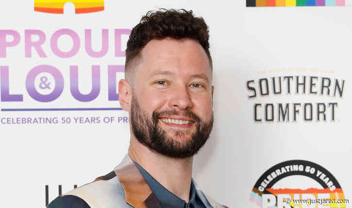 Calum Scott Drops New Album 'Bridges' Ahead of Headlining Tour Next Month - Listen Now!