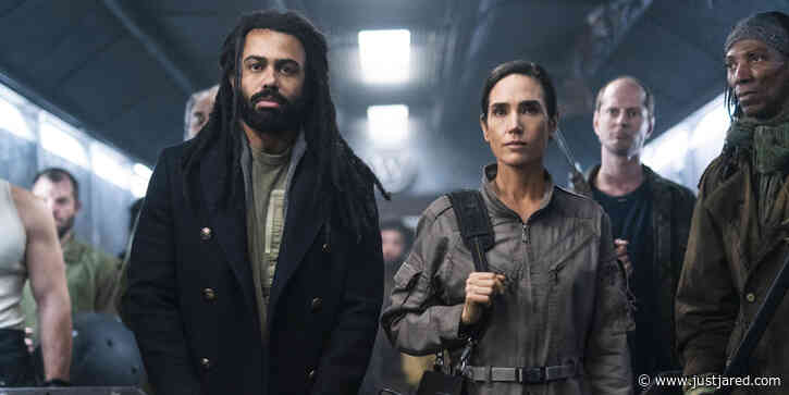 TNT's 'Snowpiercer' Series Will End With Season 4