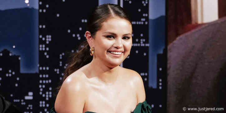 Selena Gomez Opens Up About Attending Britney Spears' Wedding to Sam Asghari