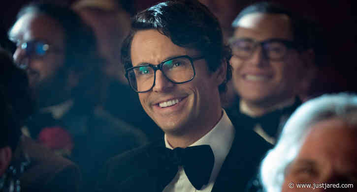 Matthew Goode Reacts to Mixed Reviews of 'The Offer'