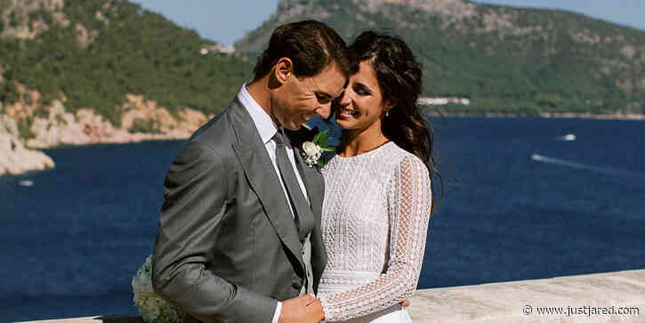 Rafael Nadal Confirms He & Wife Mery 'Xisca' Perello Are Expecting Their First Child