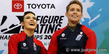 Olympic Figure Skating Couple Evan Bates & Madison Chock Are Engaged