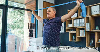 University of Miami Faculty Help Design Nation’s First Osteoporosis Physical Therapy Guidelines - InventUM | University of Miami Miller School of Medicine