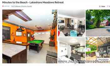 Short-term rental regulation delayed to 2022 in Port Colborne - Niagara This Week