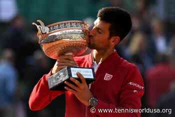 'Novak Djokovic can play seven matches in a row and...', says footballer - Tennis World USA