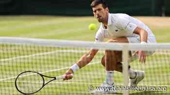'Novak Djokovic is so good for mental strength', says top footballer - Tennis World USA