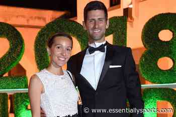 ‘Stop Wanting to Move’ – Novak Djokovic’s Wife Pours Down an Inspirational Post in Memory of a Beloved Author - EssentiallySports