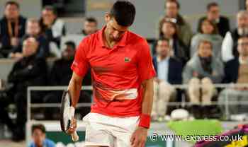 Novak Djokovic warned over 'fatal mistake' in brutal putdown after Rafael Nadal comparison - Express