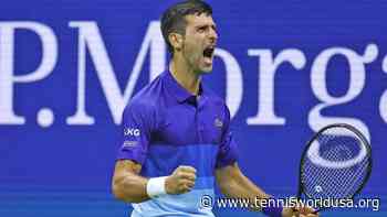 'Novak Djokovic would never have thought that...', says legend - Tennis World USA