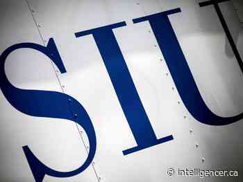 SIU rules OPP arrest was lawful despite man's injuries - Belleville Intelligencer