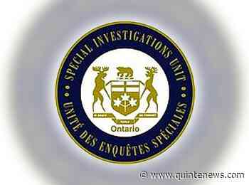 SIU investigating death at Quinte West OPP Detachment - Quinte News
