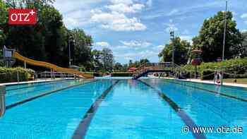 Freibadpreise in Jena und Erfurt in bundesweitem Vergleich im Mittelfeld