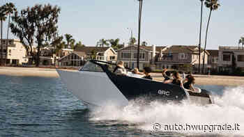 Aperte le vendite di Arc One, il motoscafo elettrico senza rivali. Prezzo per pochi - Hardware Upgrade