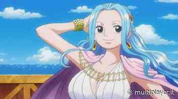 One Piece: il cosplay di Nefertari Bibi da Anastasia.komori è da vera principessa - Multiplayer.it