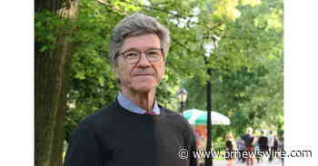 Jeffrey Sachs Awarded 2022 Tang Prize in Sustainable Development for Leading Transdisciplinary Sustainability Science