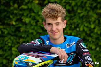 Seth (13) is Kinderkrak in Lichtervelde - KW.be - KW.be