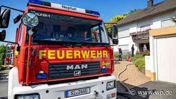 Hilchenbach: Feuerwehr rückt wegen Störung an Heizung an - WP News