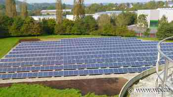 Photovoltaik: Mehr Strom von der Sonne für Hilchenbach - WP News