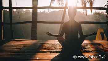 Neun Gadgets für den Yoga-Nachmittag - Falstaff