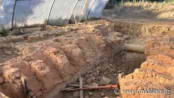 À Beaucaire, le Mas des Tourelles dévoile ses dernières fouilles - Midi Libre