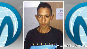 Jovem preso em Juazeiro acusado de furtos e três menores praticando assaltos - Site Miséria