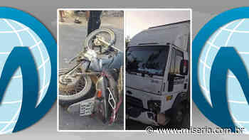 Pintor morre em Juazeiro ao sofrer AVC e cair da bicicleta e um grave acidente em Várzea Alegre - Site Miséria