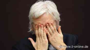 Reaktionen auf Assange-Auflieferung: "Hohn für Gerechtigkeit und Demokratie" - t-online