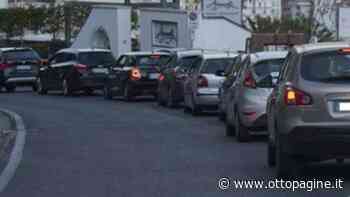 Galleria Solofra chiusa ai tir: caos sulla Provinciale. L'ira dei trasportatori - Ottopagine