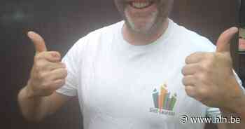 Leerkracht Sandy wandelt Dodentocht voor goede doel | Zelzate | hln.be - Het Laatste Nieuws