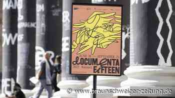 documenta fifteen: Steinmeier eröffnet Kunstschau in Kassel